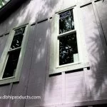 new windows on home