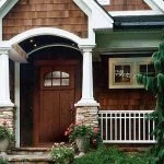 home exterior