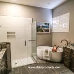 bathroom remodel