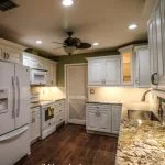 kitchen remodel