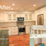 kitchen after remodel