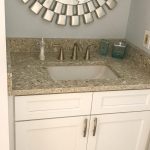 bathroom remodel