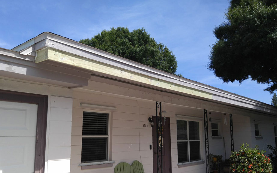 Fascia Soffit Fascia Soffit