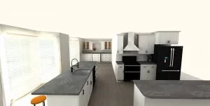 Dimensional Rendering 