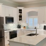 Kitchen after remodel