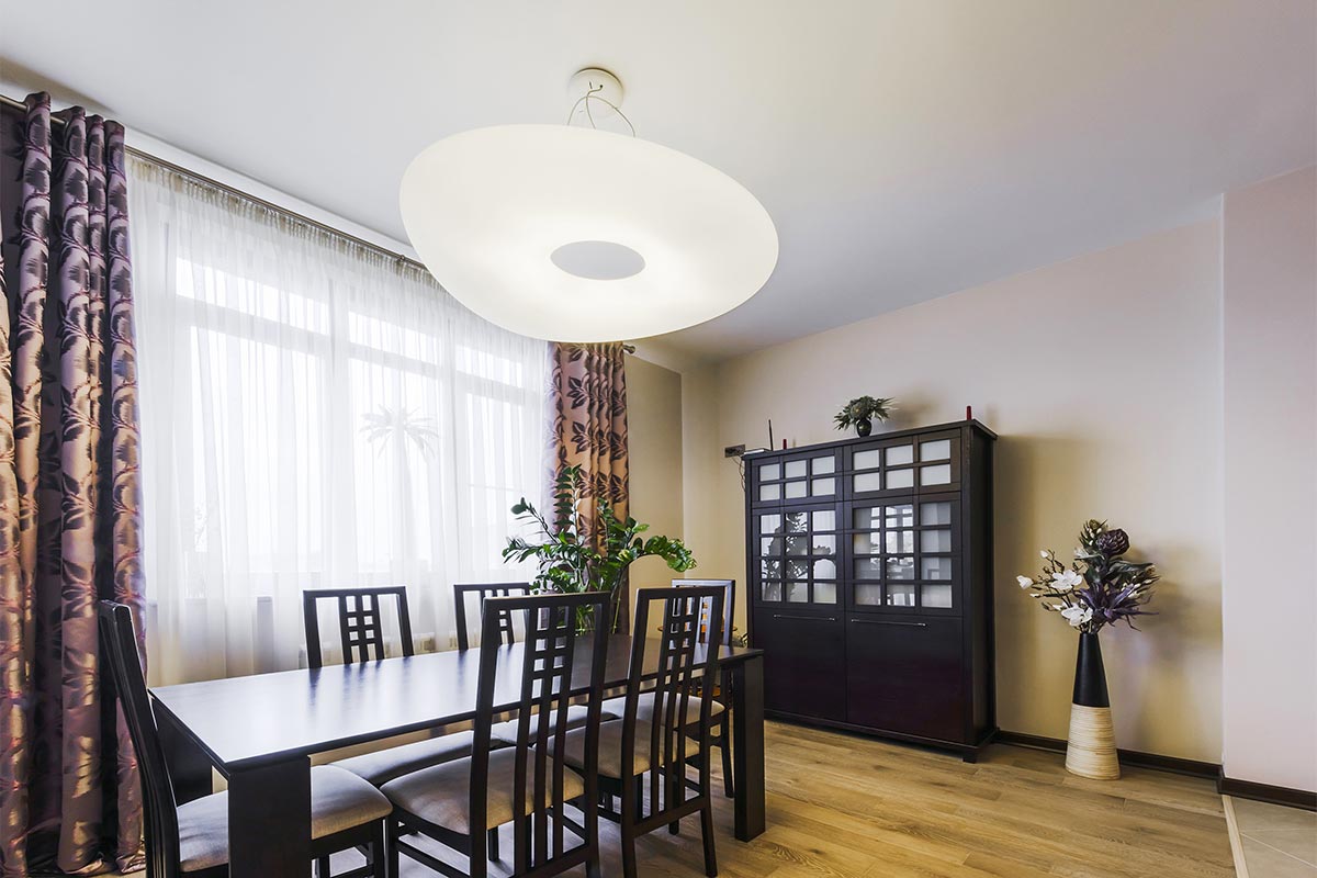 dining-area dining interior remodel