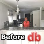 Vero Beach Kitchen Transformation: Structural Concrete Slab Modification by db Home Improvements