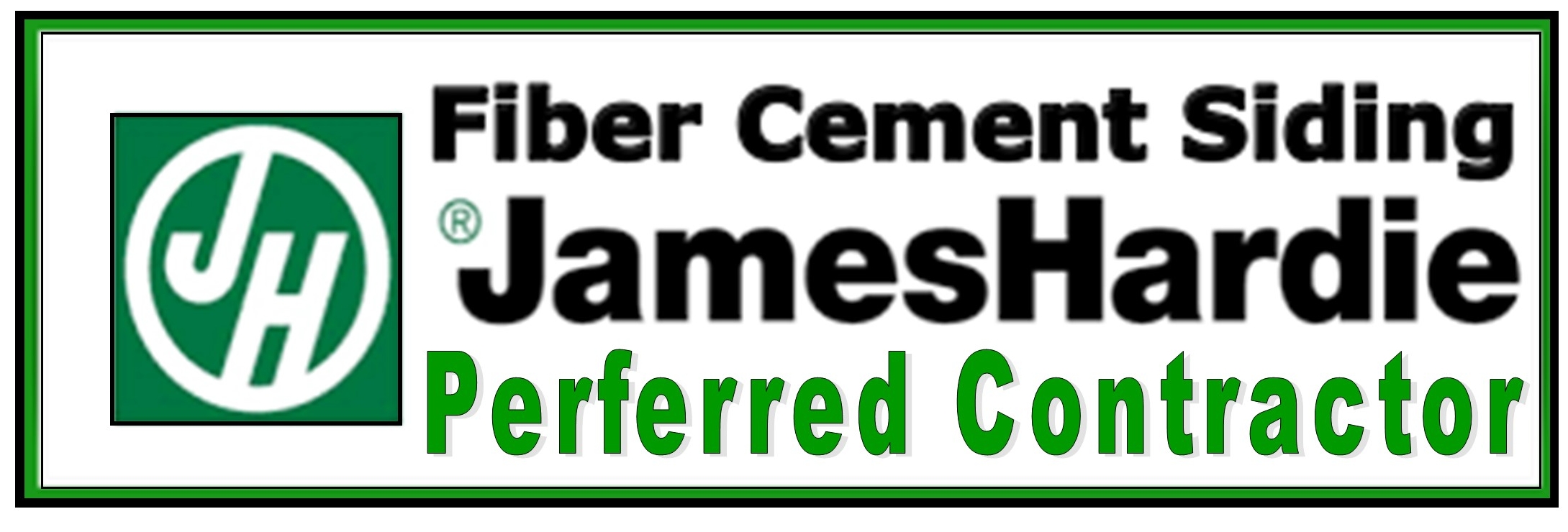 James Hardie Preferred Contractor