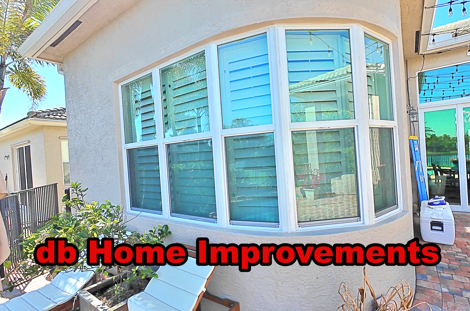 Hurricane-Rated Structural Restoration Vero Beach by db Home Improvements.