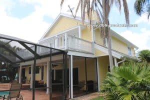 James Hardie Siding Impact Windows and sliding doors
