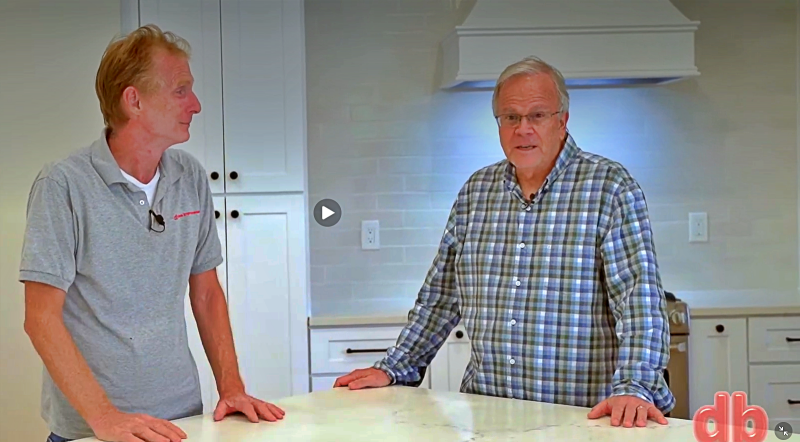Engineer client kitchen remodeling testimonial featuring structural wall removal on the Treasure Coast