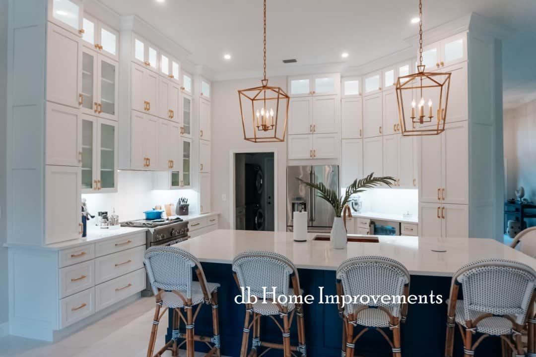 Luxury Kitchen Transformation