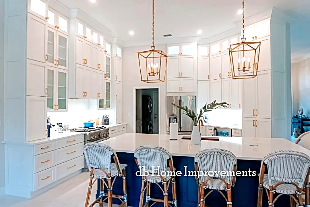 Stuart luxury kitchen conversion