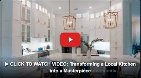 Transforming a Local Kitchen into a Masterpiece: Customer Testimonial