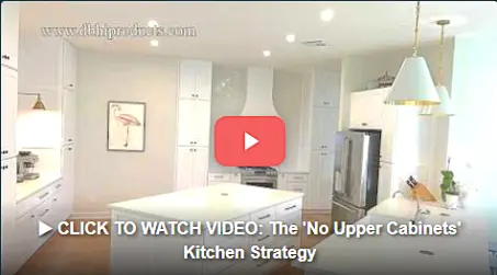 The No Upper Cabinets Kitchen Strategy: Engineer Homeowner Testimonial
