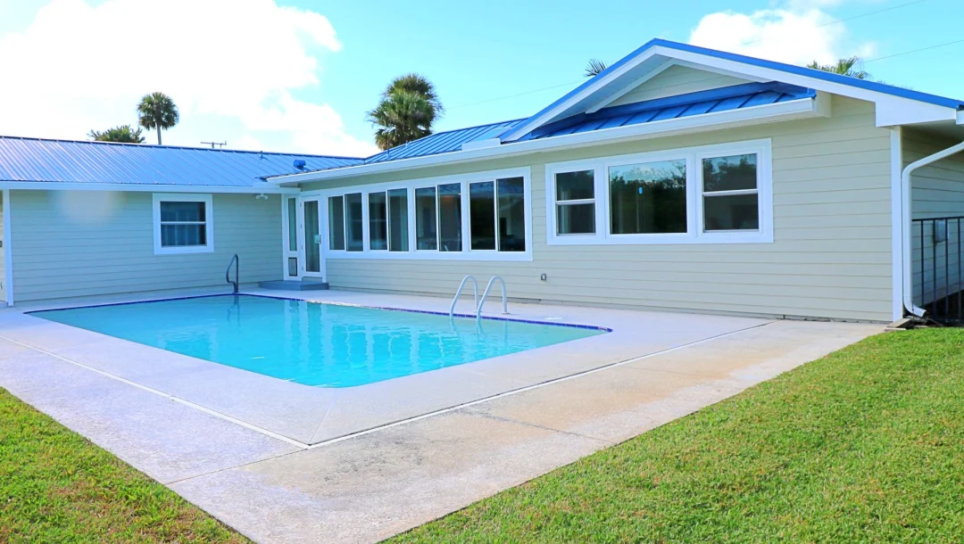Premium porch conversions, impact windows, doors, and James Hardie siding installations