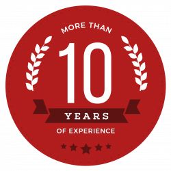 10 Year Experience 10 Year Experience