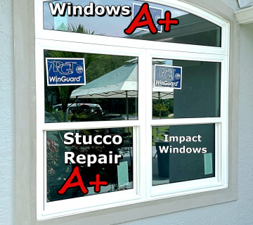 Stucco Repair