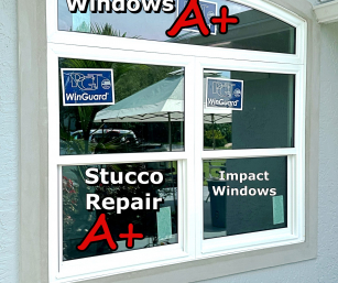 Stucco Repair
