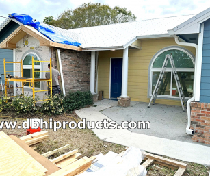 Termite Damage Repair Structural